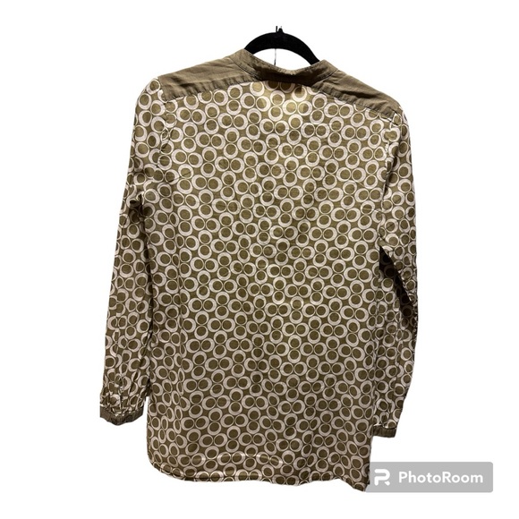 DONATED❌Michael Kors, Signature Pullover Blouse, Sz S - Picture 2 of 7